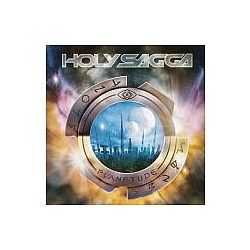 Holy Sagga - Planetude album
