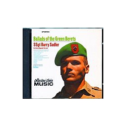 SSgt. Barry Sadler - Ballads of the Green Berets альбом