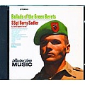SSgt. Barry Sadler - Ballads of the Green Berets album