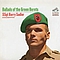 SSgt. Barry Sadler - The Ballads Of The Green Berets album