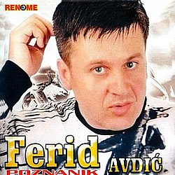 Ferid Avdic - Poznanik альбом