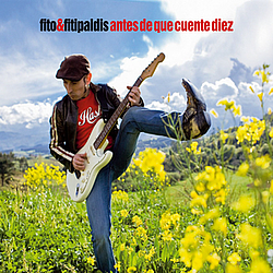 Fito &amp; Fitipaldis - Antes de que cuente diez album