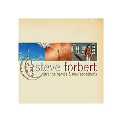 Steve Forbert - Strange Names and New Sensations album