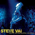 Steve Vai - Alive in an Ultra World альбом