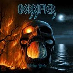 Horrifier - Grim Fate album