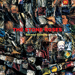 The Stone Roses - Second Coming album
