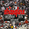 The Stranglers - The Stranglers - Greatest Hits 1977-1990 альбом