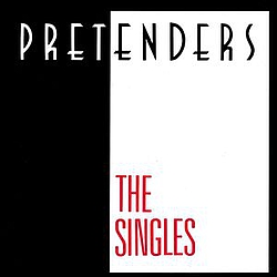 The Pretenders - The Singles альбом