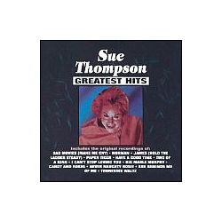 Sue Thompson - Sue Thompson - Greatest Hits album