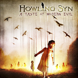 Howling Syn - A Taste Of Modern Evil album
