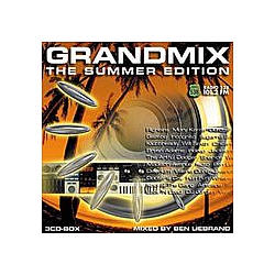 The Sugarhill Gang - Grandmix: The Summer Edition (Mixed by Ben Liebrand) (disc 1) album