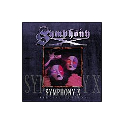 Symphony X - Symp X C Ed)  (D альбом