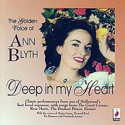 Ann Blyth - Deep In My Heart album