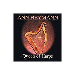 Ann Heymann - Queen Of Harps album