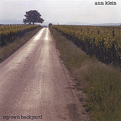 Ann Klein - My Own Backyard альбом