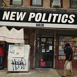 New Politics - Harlem альбом