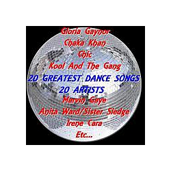 Taste of Honey - 20 Greatest Dance Songs (20 artists) альбом