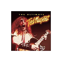 Ted Nugent - Ultimate  (W4 Live Tracks album