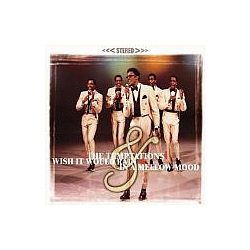 The Temptations - Wish It Would Rain/In a Mellow Mood album