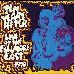 Ten Years After - Live at the Fillmore East альбом
