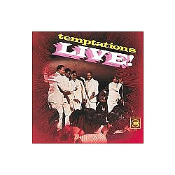 The Temptations - Live!   album