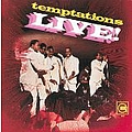 The Temptations - Live!   альбом