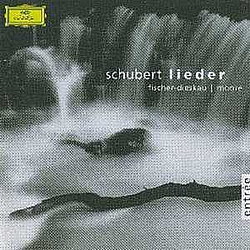 Franz Schubert - Lieder (Dietrich Fischer-Dieskau, Gerald Moore) альбом