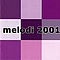 Anna Nordell - Melodi 2001 album
