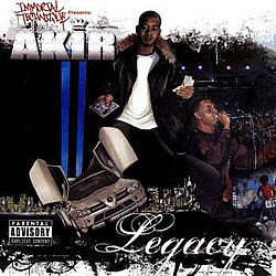 Akir - Immortal Technique Presents: Akir album