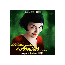 Fréhel - Le Fabuleux Destin d&#039;AmÃ©lie Poulain album