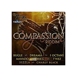 I Octane - Compassion Riddim album