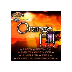 I Octane - Orange Hill Riddim album