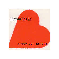 Funny Van Dannen - HerzscheiÃe album