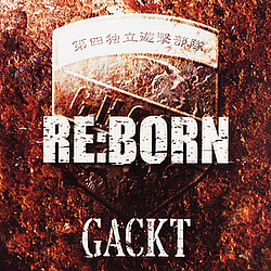 Gackt - RE:BORN альбом