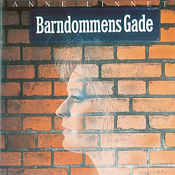 Anne Linnet - Barndommens Gade альбом