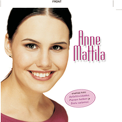 Anne Mattila - Anne Mattila album