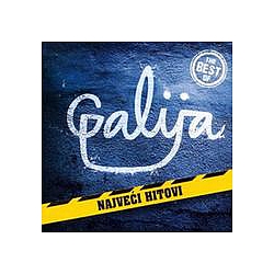Galija - NaveÄi hitovi (1999) album