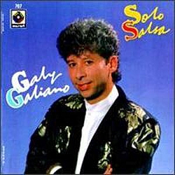 Galy Galiano - Solo Salsa album
