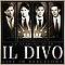 Il Divo - An Evening With Il Divo - Live In Barcelona album