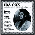 Ida Cox - Ida Cox Vol. 4 1927-1938 album