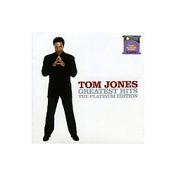 Tom Jones - Greatest Hits: Platinum Edition альбом