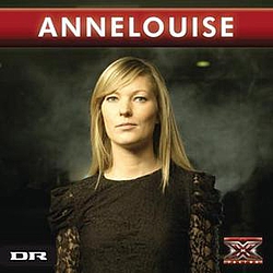 Annelouise - Splittet Til Atomer альбом