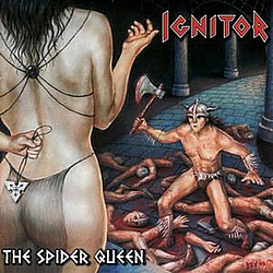 Ignitor - The Spider Queen альбом