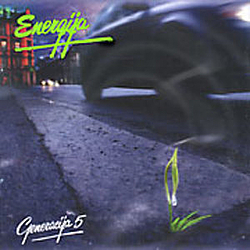 Generacija 5 - Energija альбом