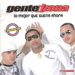 Gente De Zona - Lo Mejor Que Suena Ahora альбом