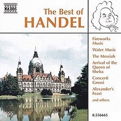 George Frideric Handel - Handel : The Best of Handel альбом