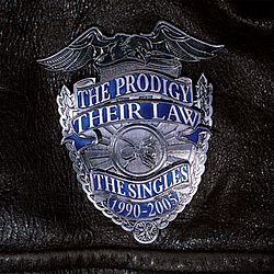 The Prodigy - Their Law: The Singles 1990-2005 альбом