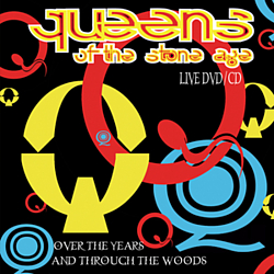 Queens of The Stone Age - Over the Years and Through the Woods альбом