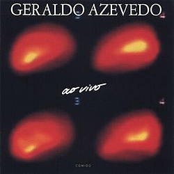 Geraldo Azevedo - Comigo - Ao Vivo album