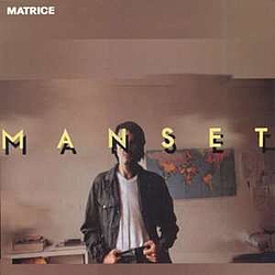 Gérard Manset - Matrice album